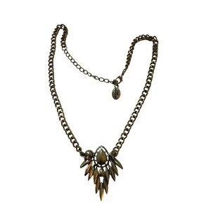 Jack E Ohs NYC Necklace Blue
